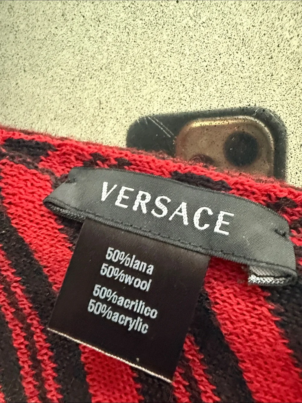 Versace men preowned